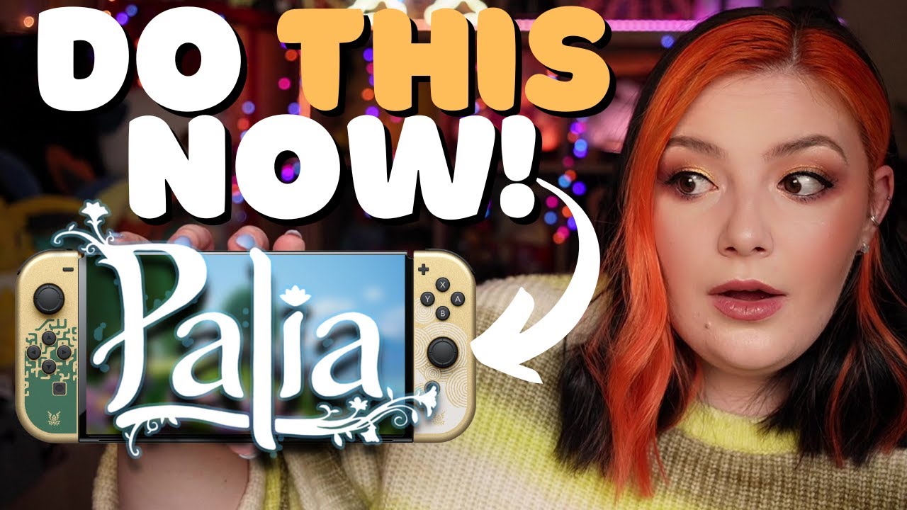 EVERYTHING You Need to Know About Palia! (Nintendo Switch + PC)