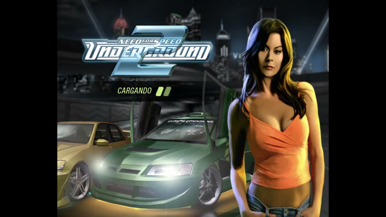 Need For Speed Underground 2 - [Modo Difícil] Gameplay PC Parte 48 