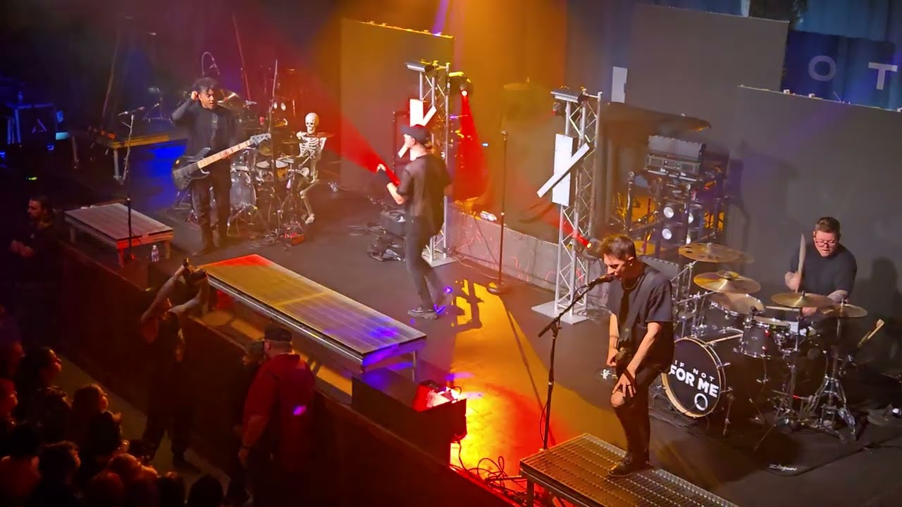 If Not For Me - Blameless - Milwaukee WI 10/20/24