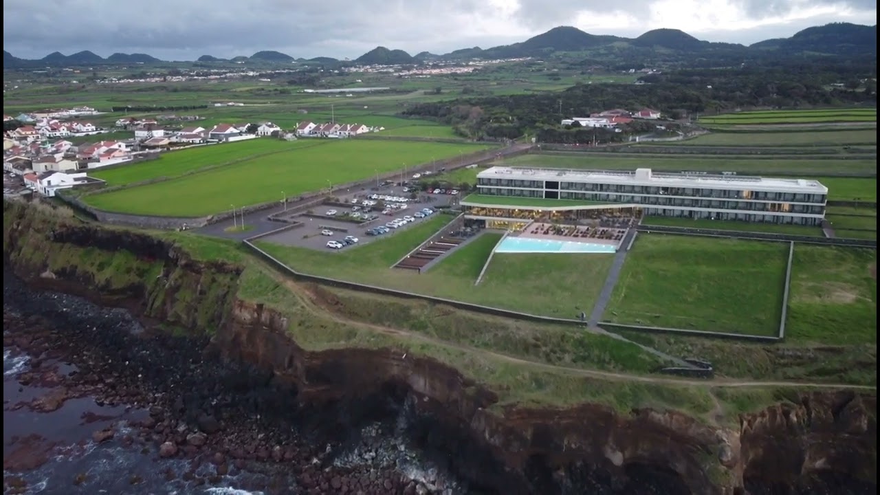Hotel Pedras do Mar. Sao Miguel