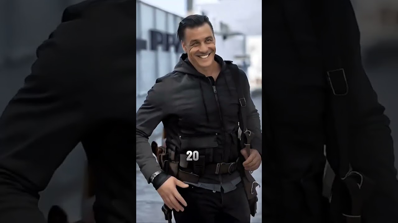 Evoluci&oacute;n de Vocalista de Rammstein Til Landerman