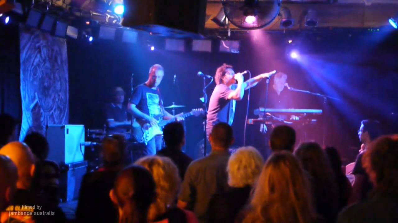 The Truth - Can't Help It @ The Espy, Melbourne 3 May 2012