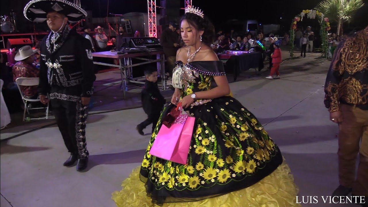 Grupo Sangre Joven De Santa Cruz Tanaco mix Pirekuas Quince de Tomasa Julian Thermal