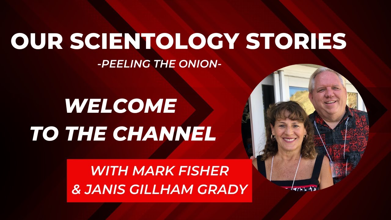 Our Scientology Stories - Peeling the Onion - Introduction to the Channel