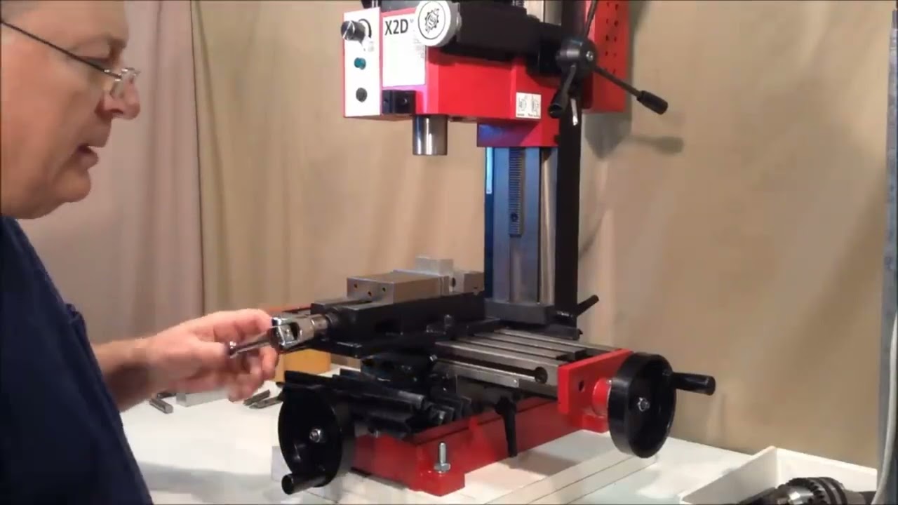 Intro To Mini Mill