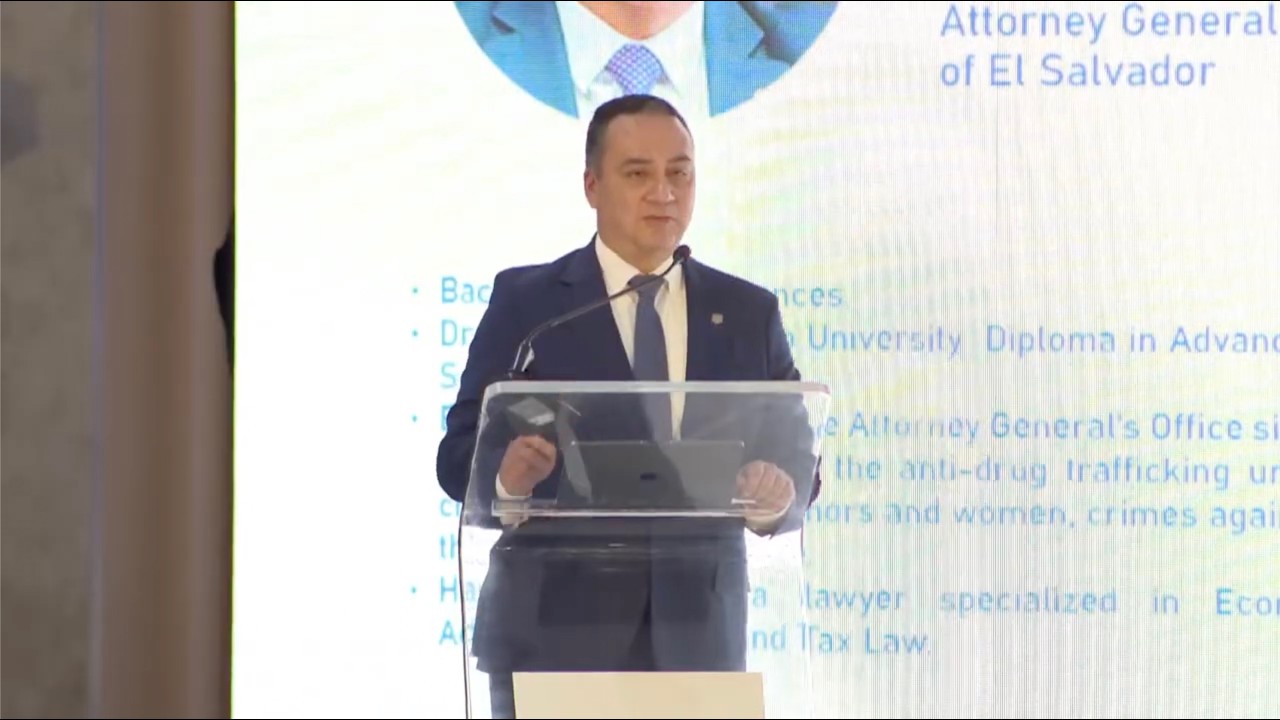 The New Attorney General’s Office- Honorable Attorney General Rodolfo Delgado