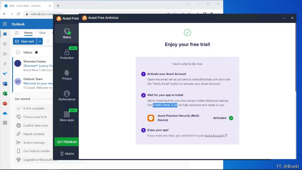 Avast 60 days free trial 2023