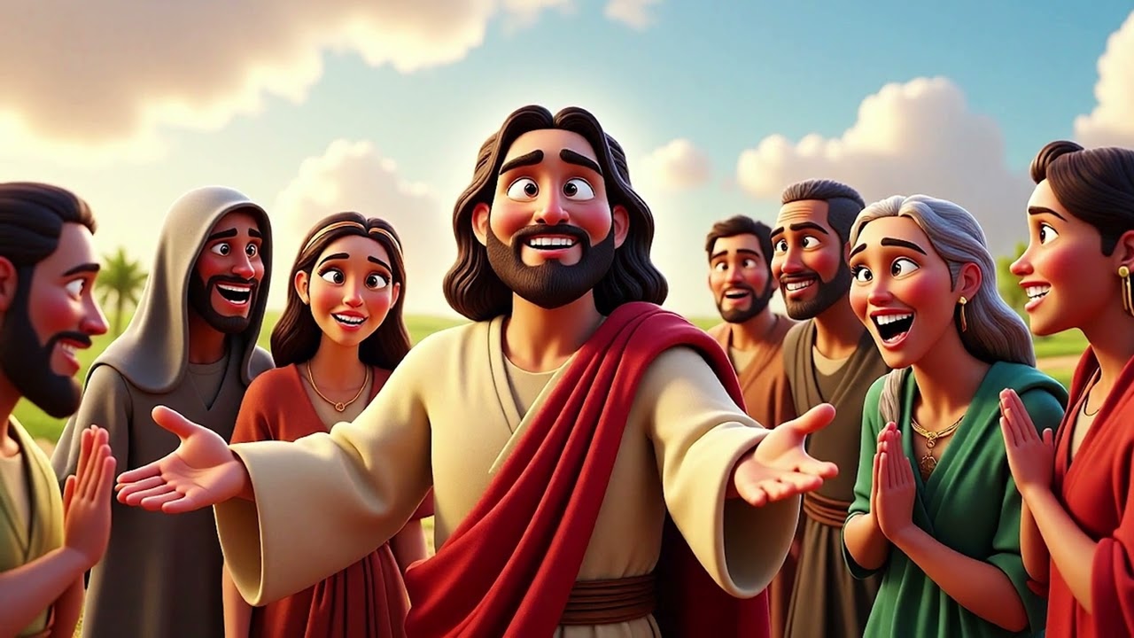 Jesus Saviour of the World