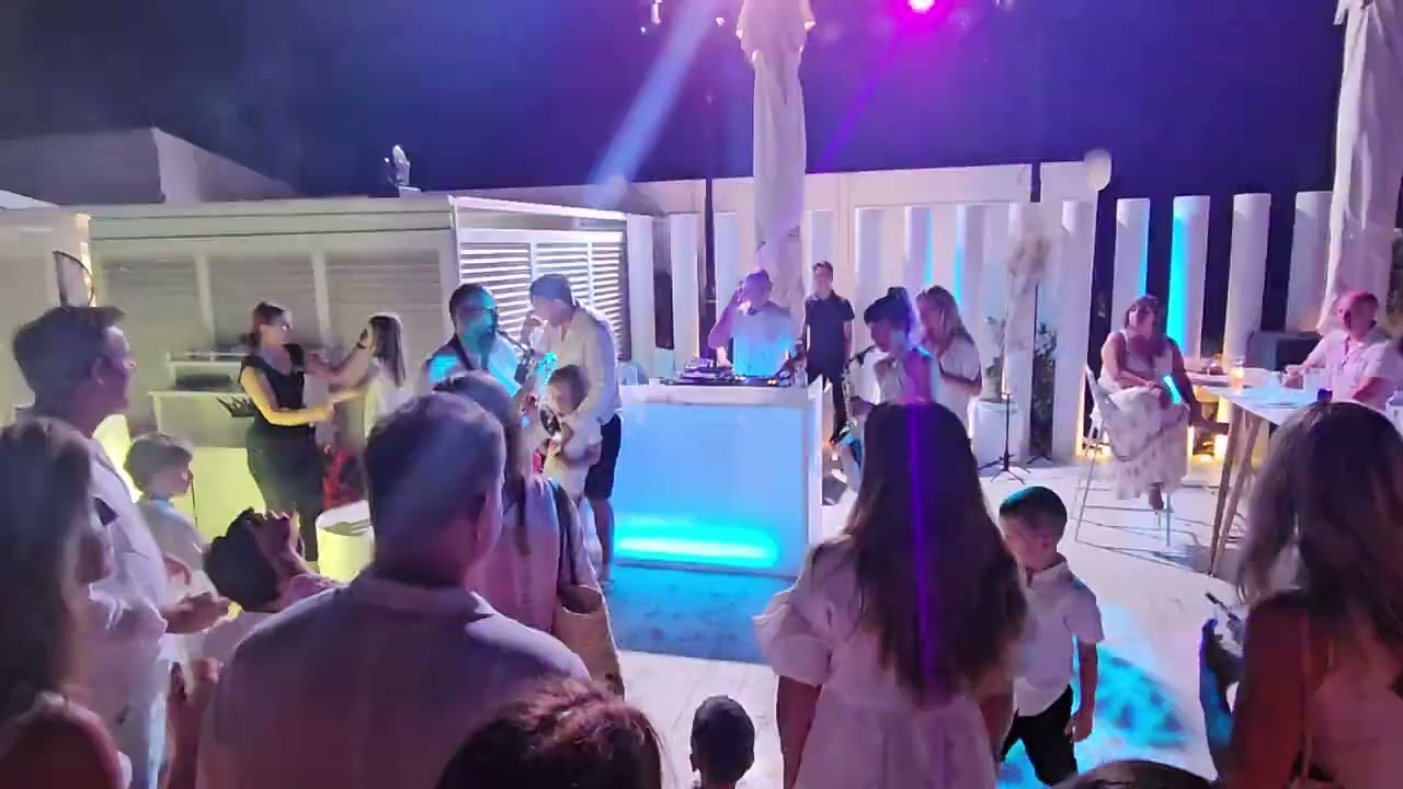 White Night Beach Party - Bousoulas Sani Beach Halkidiki 2024