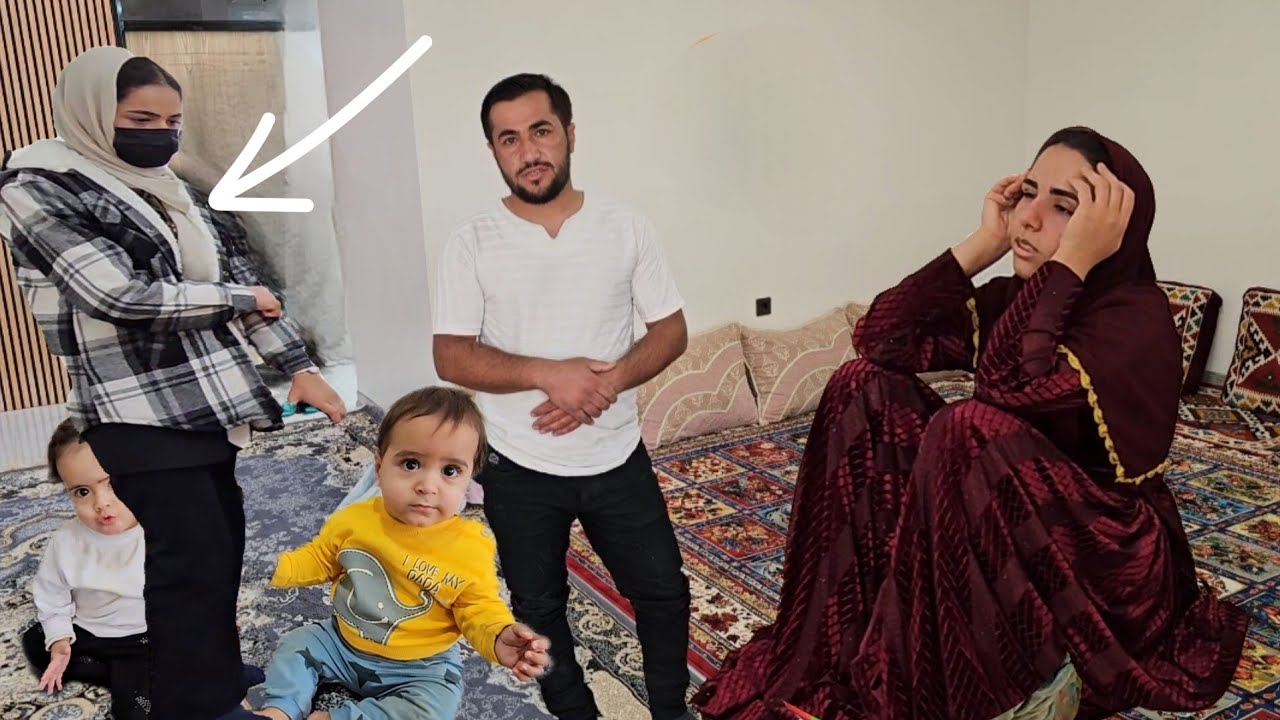 Nemat and Fatima's conflict and Nemat's attempt to hire a nurse #deoora 
