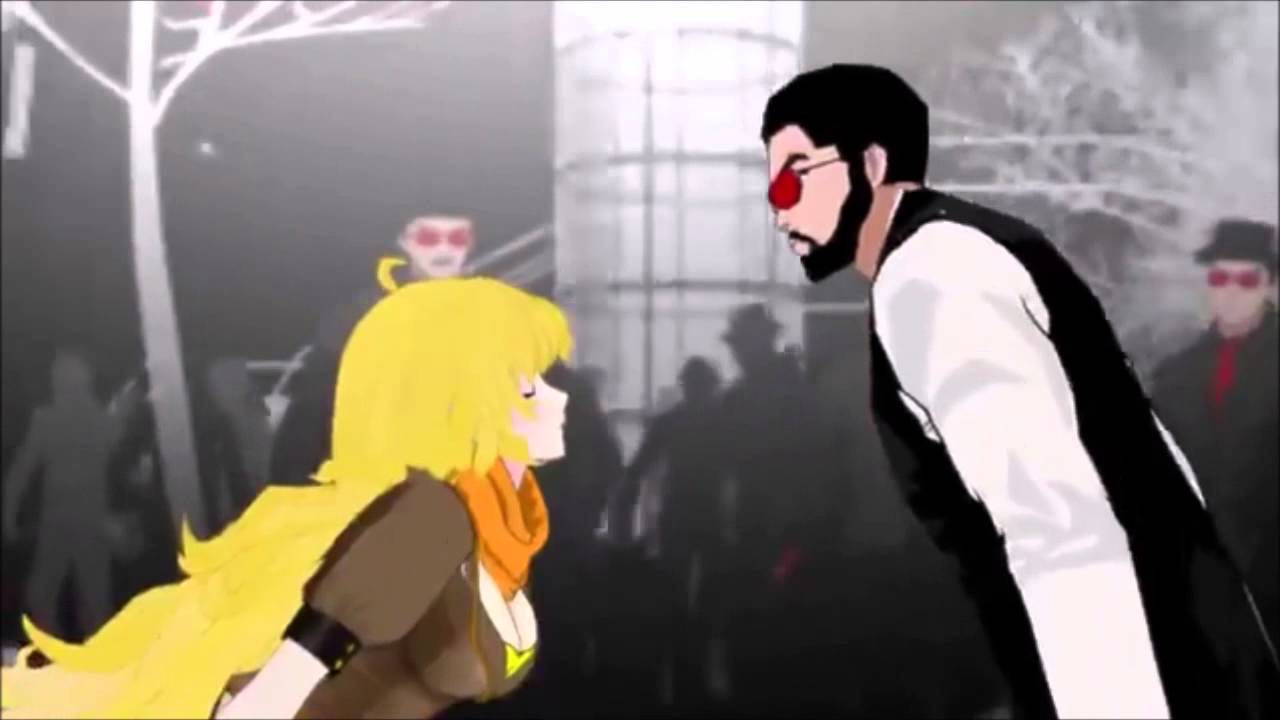 RWBY AMV - Diamond Eyes