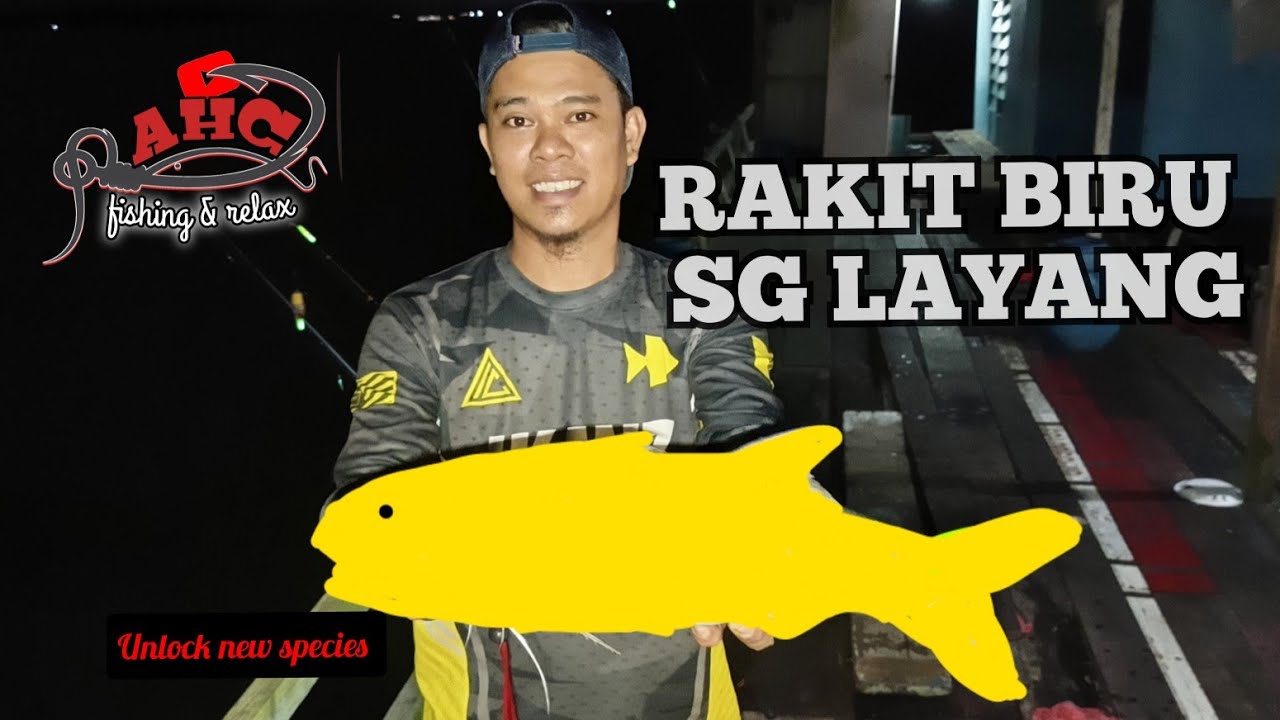 Rezeki strike PADU yang tidak TERDUGA!!! | Mancing rakit
