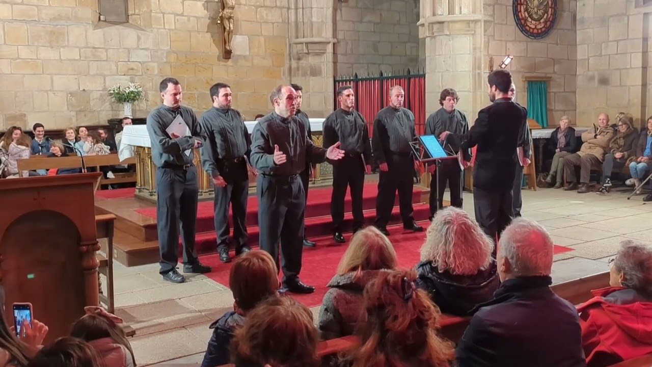 Aurtxoa seaskan (Gabriel Olaizola) - ERAGIYOK - Neguko besta / Fête d'hiver (Baiona)