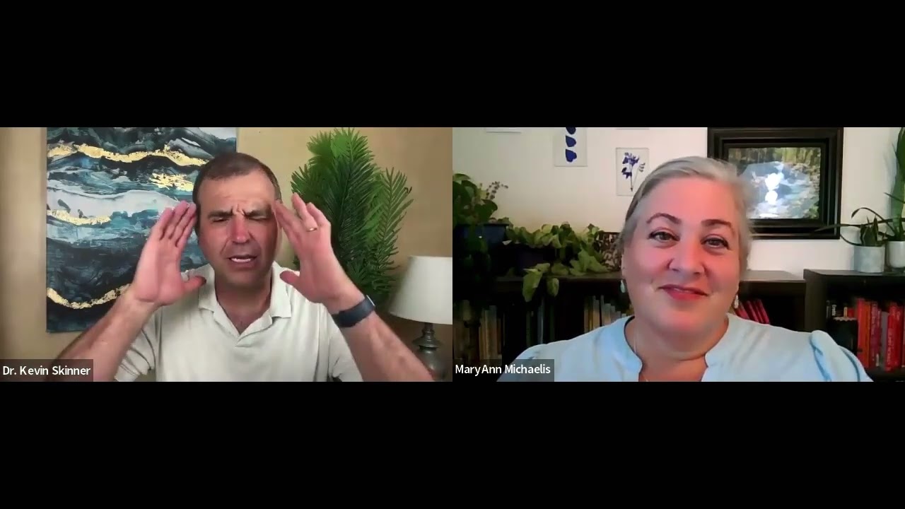 Rebuilding Us: Turning Conflict into Connection