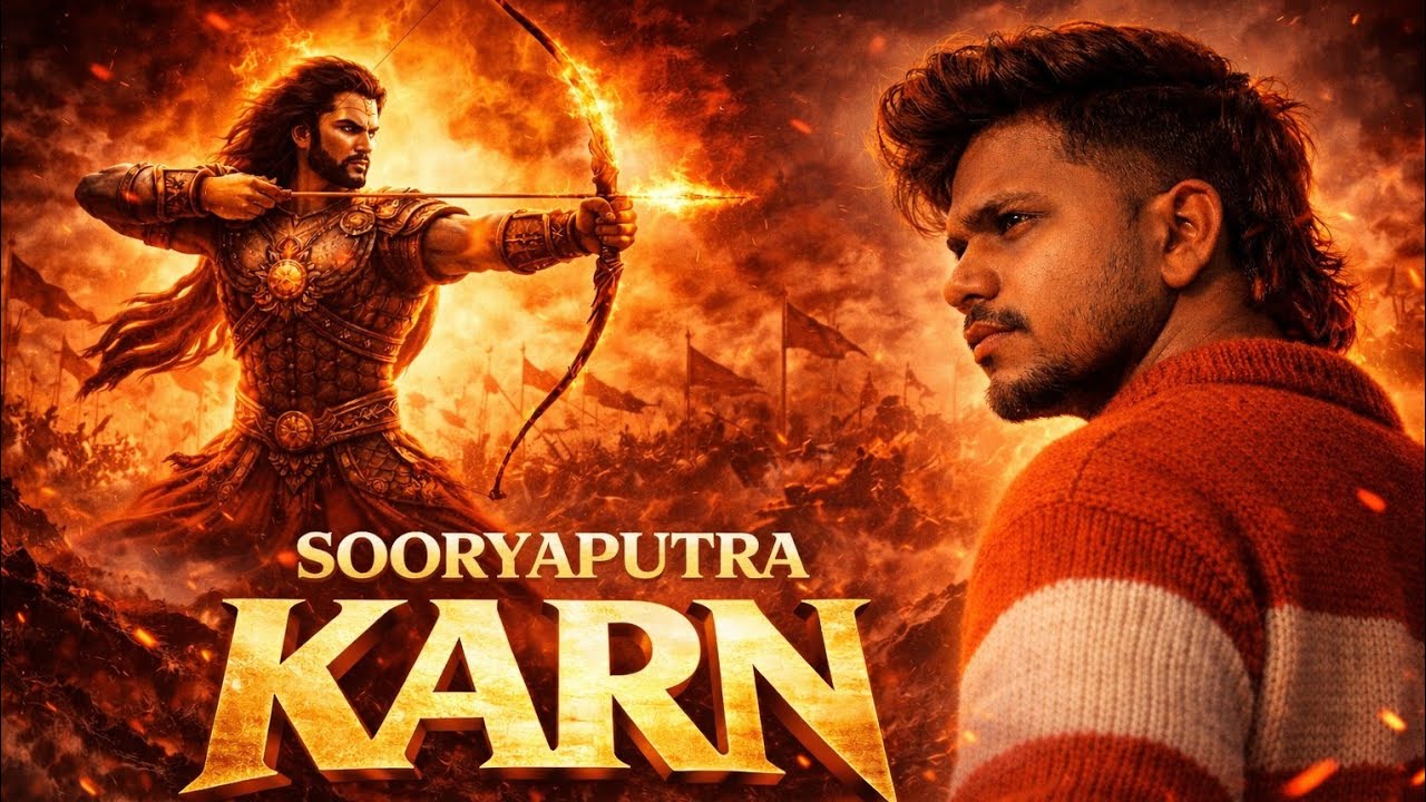 KARN (audio) | Sooryaputra karn : ITUSH MORNINGSTAR