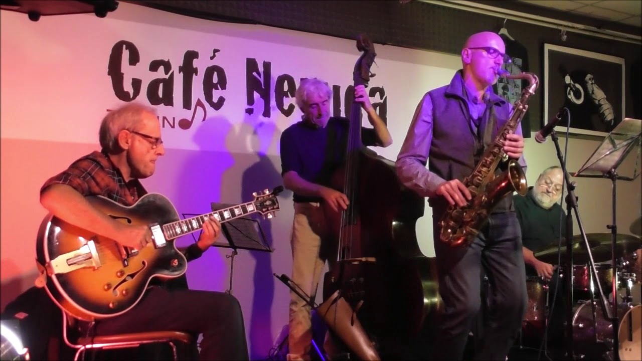 Bonafede - Gibellini  -  Jazz Quartet