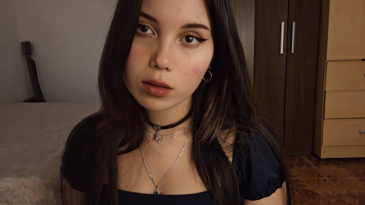 ASMR story time semi inaudible