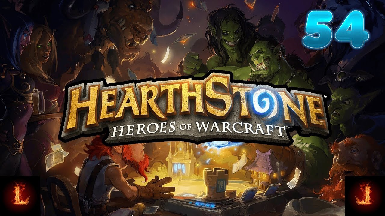 Hearthstone - Gameplay par LordsMainet360 - #Episode 54