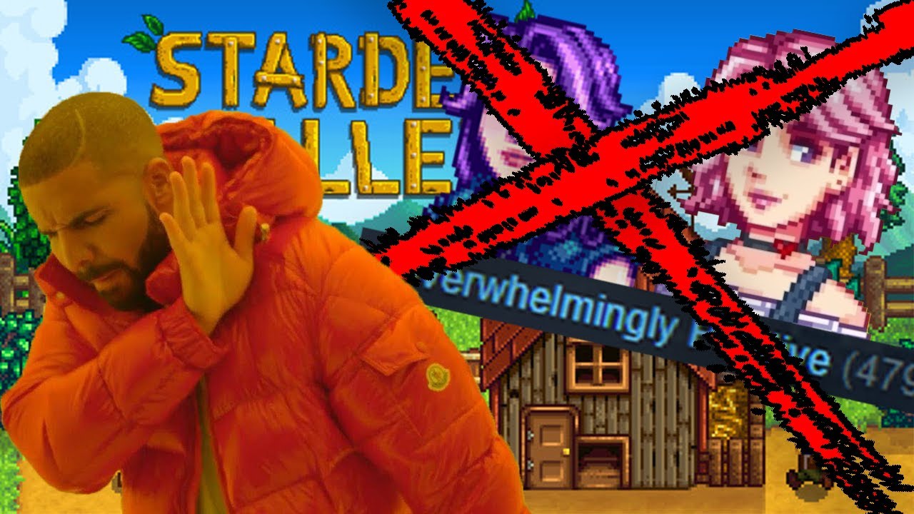 Я не могу играть в Stardew Valley