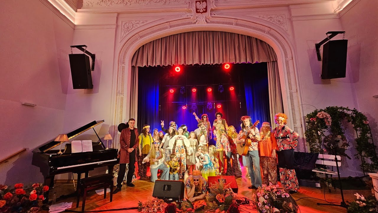 koncert Kameralistów Śląska Cieszyńskiego pt. „Całuję Twoją dłoń, Madame”.