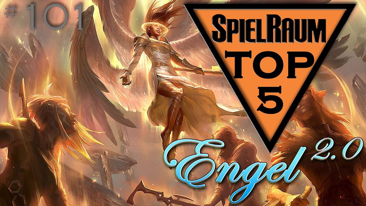 SpielRaum Top 5 - Engel (2.0) [Deutsch]