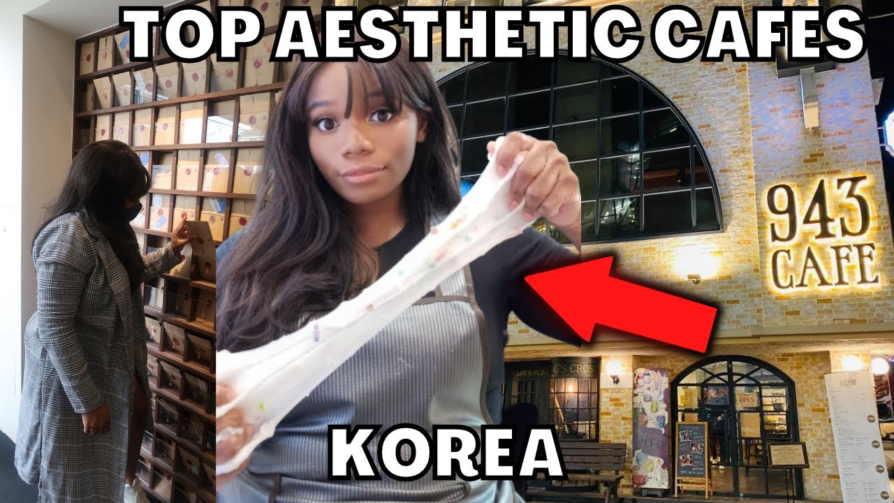 Uncovering the *Untold* Hidden Gems of Seoul's Cafe Scene!