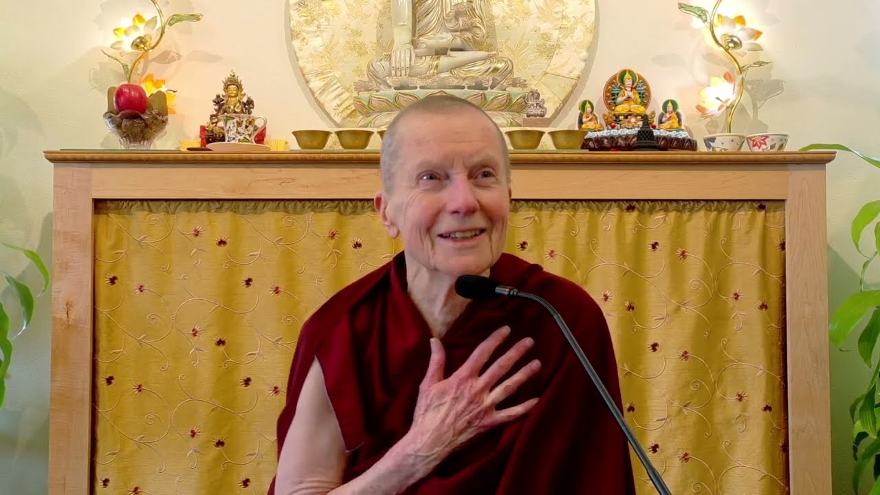 A Deeper Look at the Mind of Compassion 02-03-26
