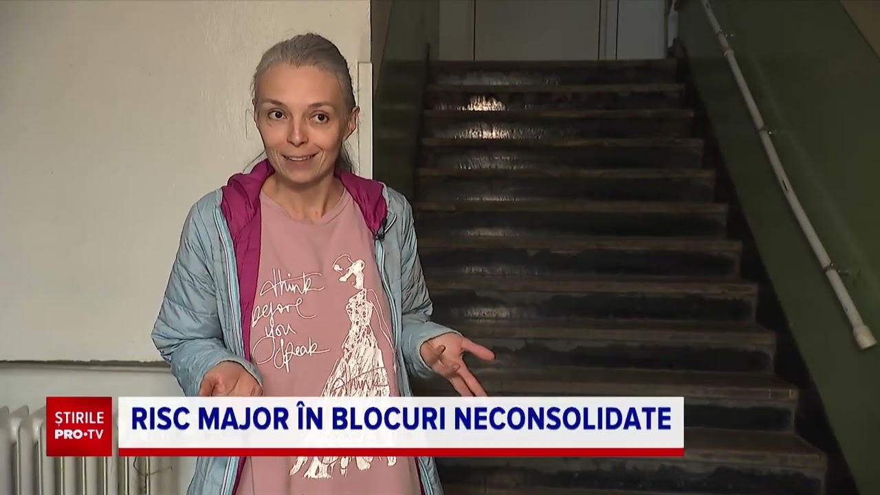 Inspectorul PRO | Consolidarea unui bloc cu risc seismic, blocată de o instituție a statului