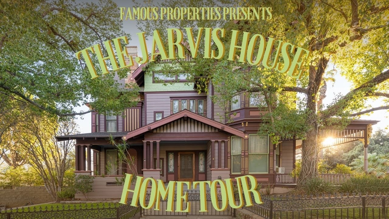 The Jarvis House Video