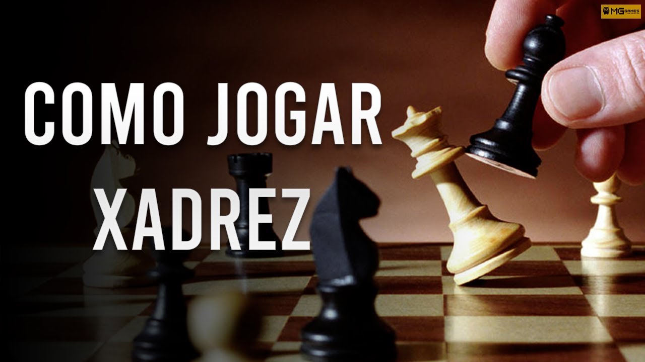 Como Jogar Xadrez : regras de xadrez para iniciantes | regras do xadrez