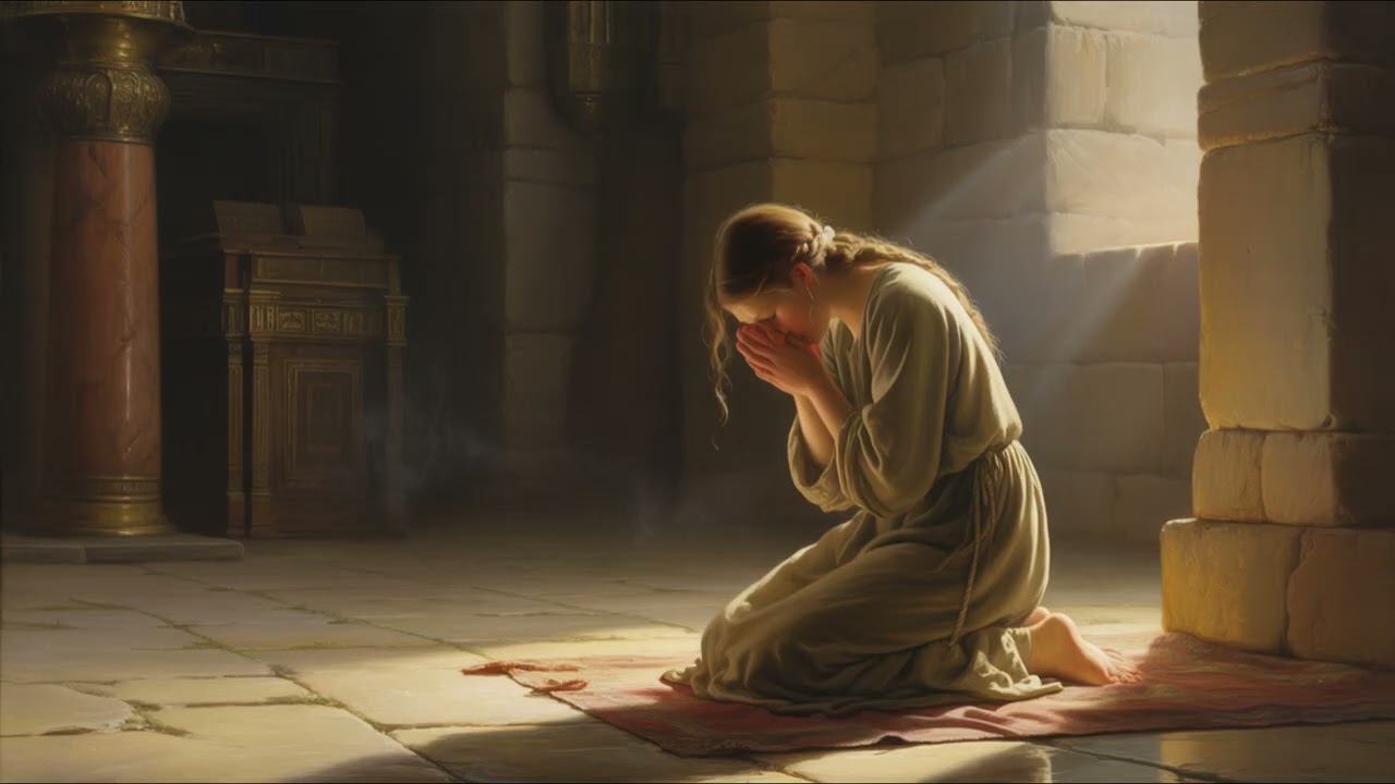 Hannah - My Pray