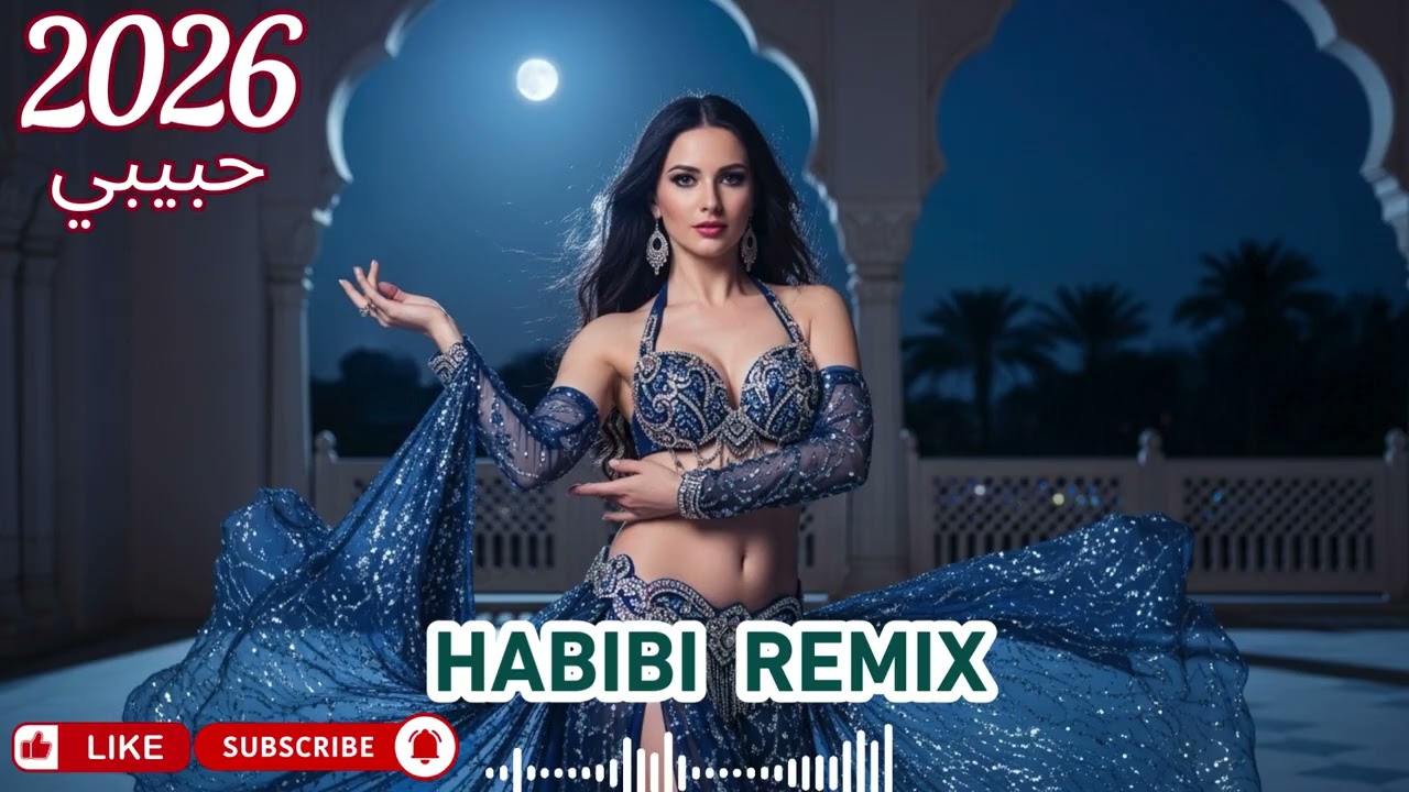 🔥 Habibi Party Remix | Arabic Dance Music Nonstop 2026 🎶