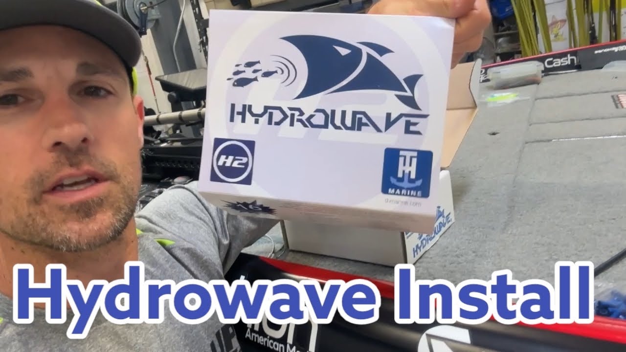 Hydrowave Install and Setup