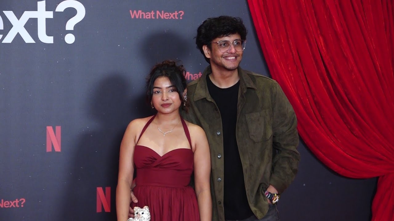 Many Celebs Attend Netflix India 2026 Slate Unveiling | Kapil Sharma | Dia Mirza | Triggered Insaan