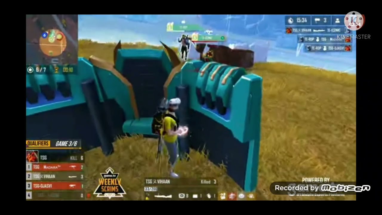 TNM PUNEET 100 % IQ|| TSG OJASVI UNBELIEVABLE CLUTCH || OMG ||
