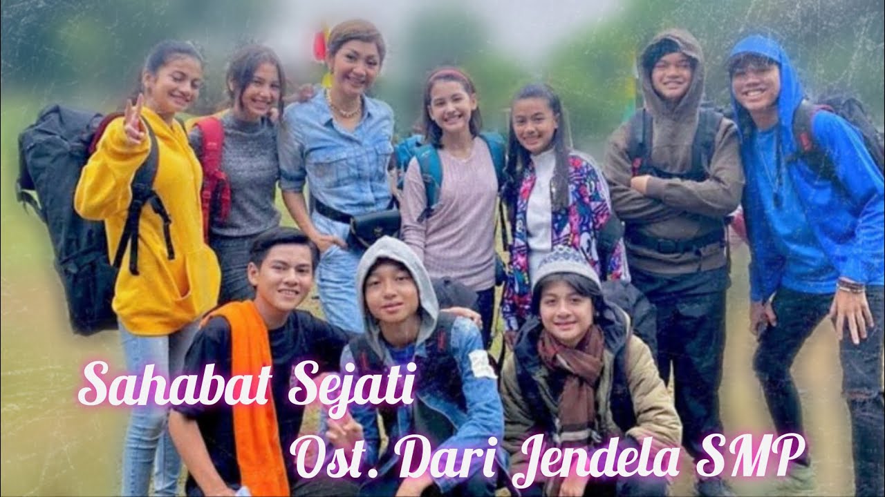 Pasto - Sahabat Sejati (Ost. Dari Jendela SMP)