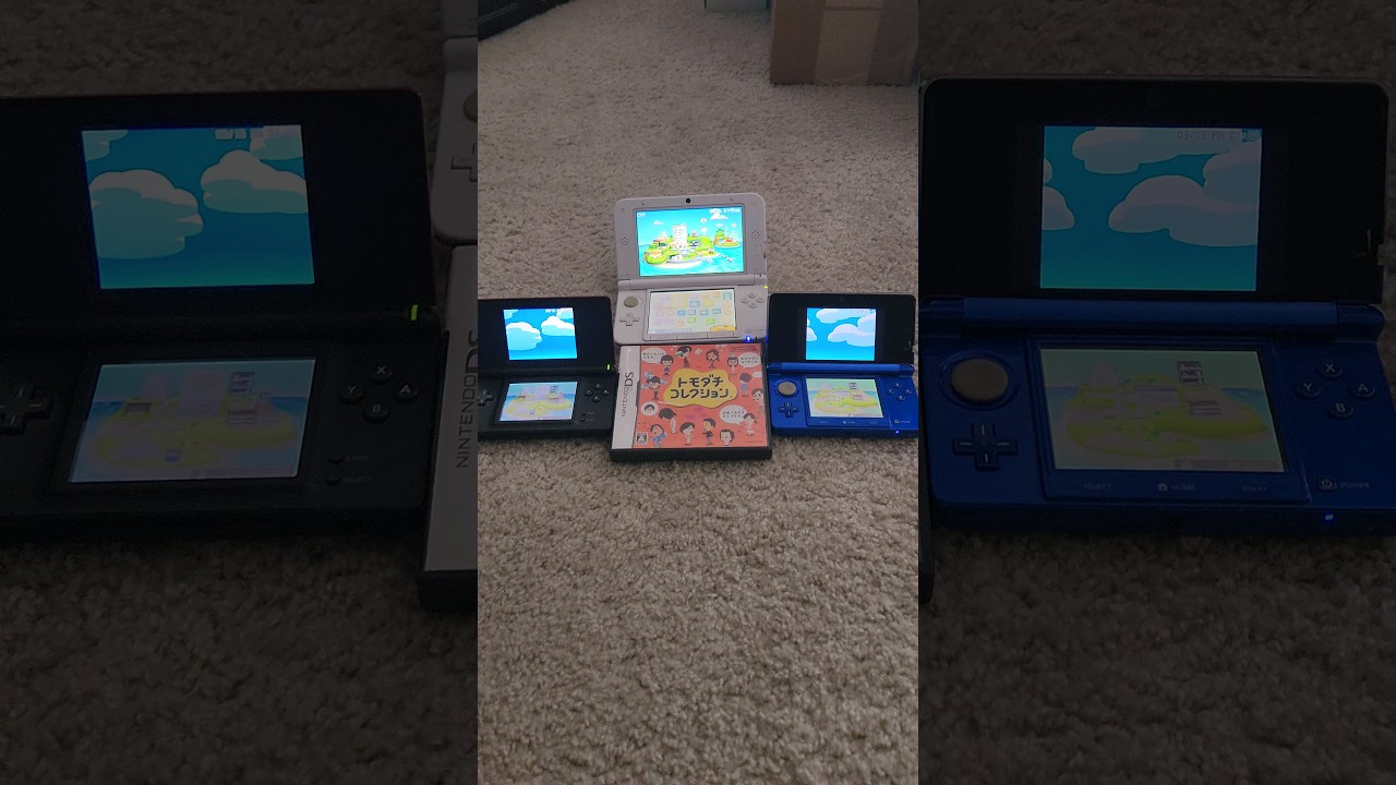 Tomodachi Collection? - [Yodakiller3000]