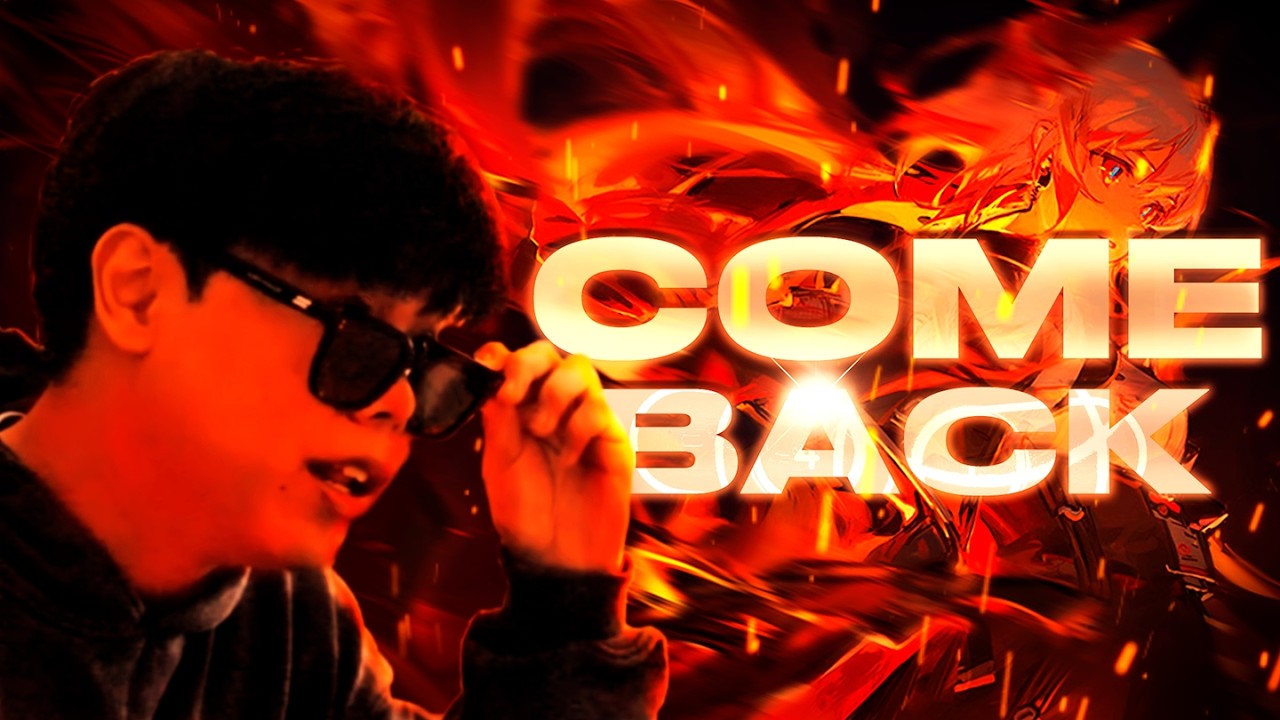 mrekk COMEBACK HYPE in osu!