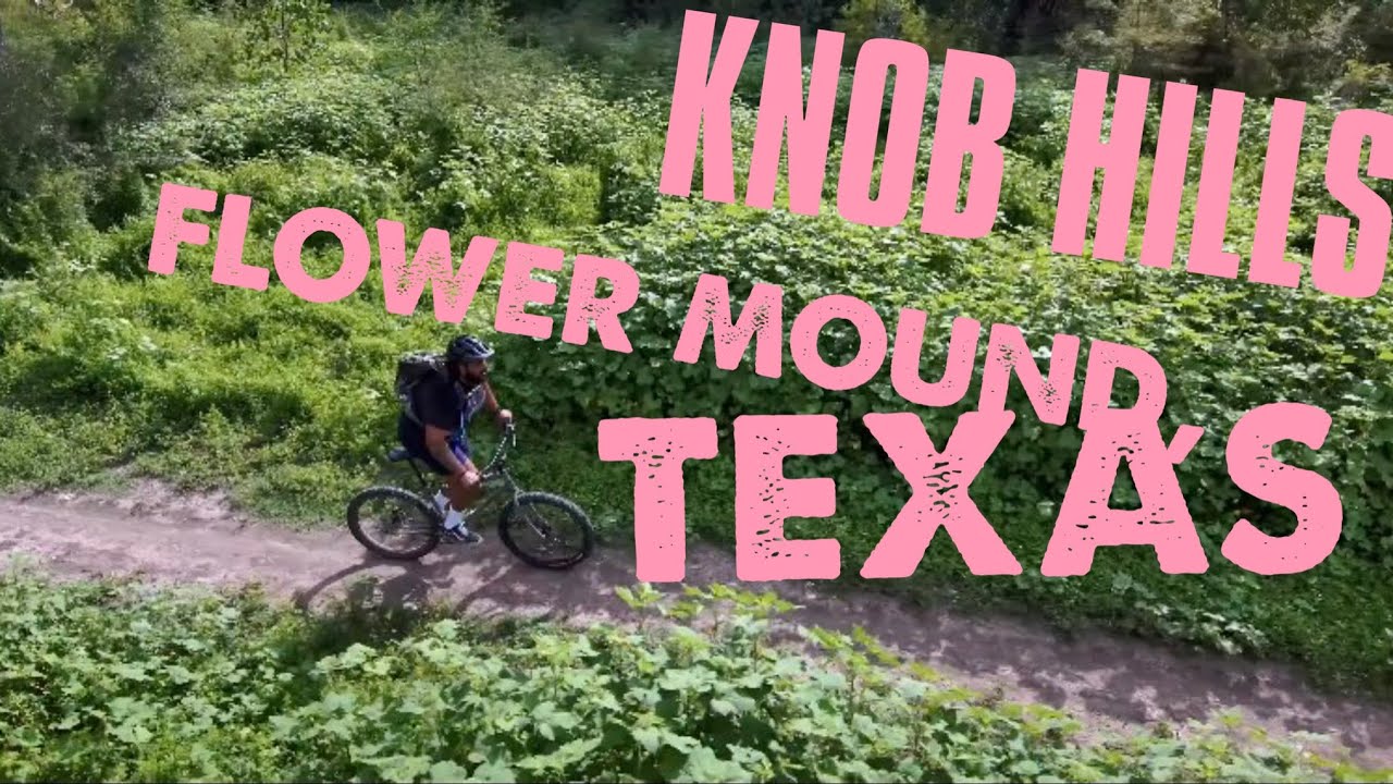 SLOB ON MY KNOB HILLS WHILE RIDING MY #SURLYLOWSIDE IN FLOWER MOUND, TEXAS!!!  4K