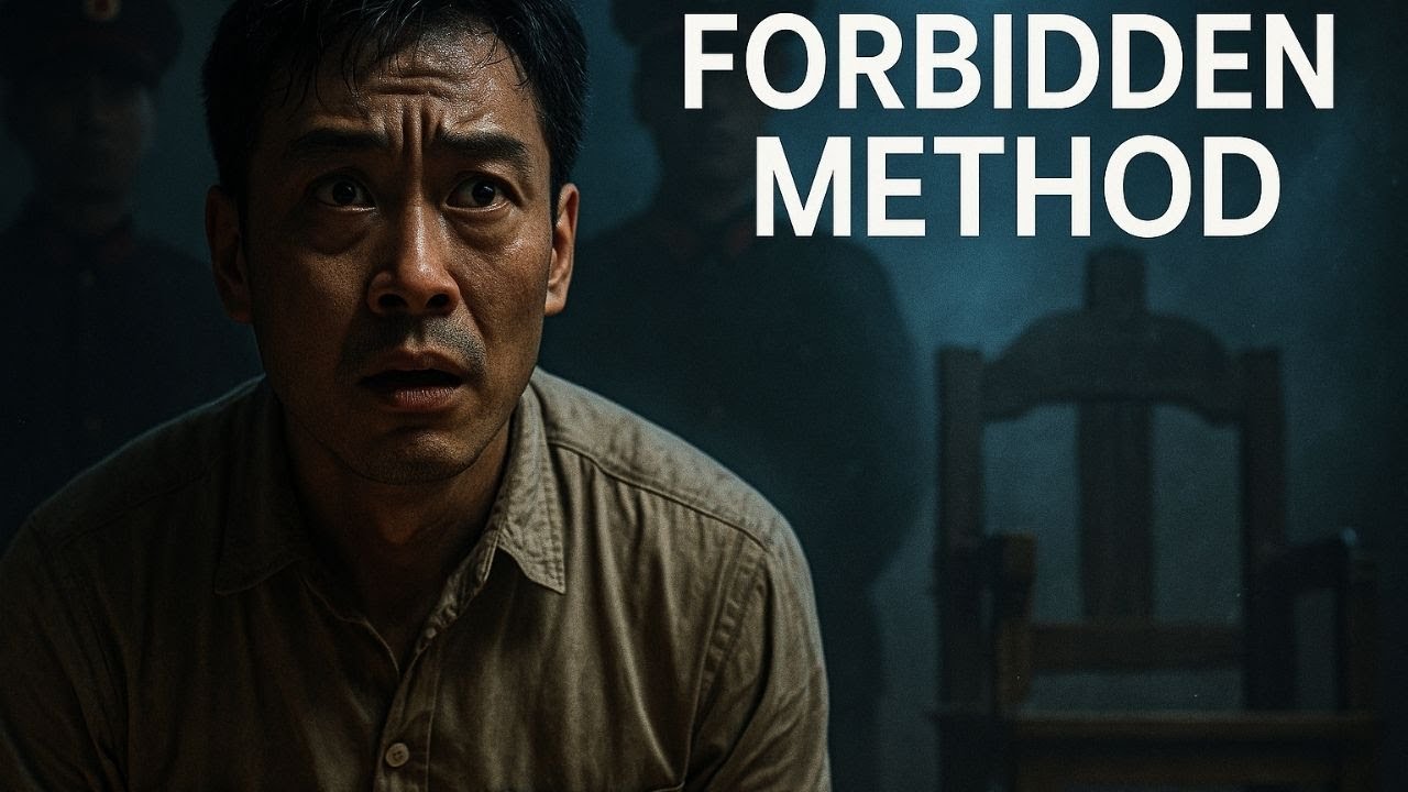 The Forbidden Method China Tried to Erase From History