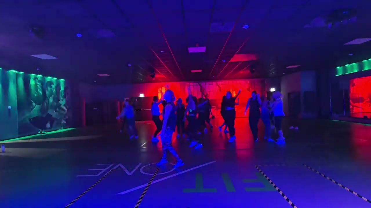Auf uns [Andreas Bourani] + ZUMBA Fitness