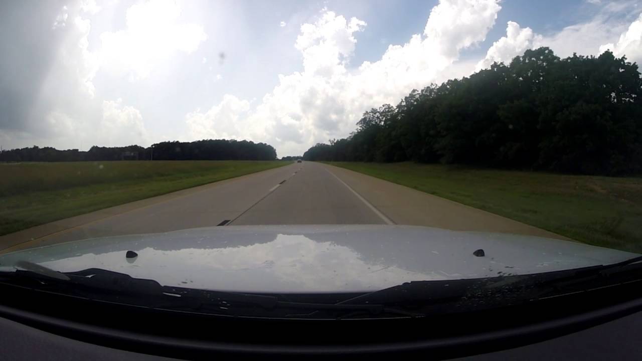 The trip to Cherokee Heritage Center in Tahlequah, Oklahoma