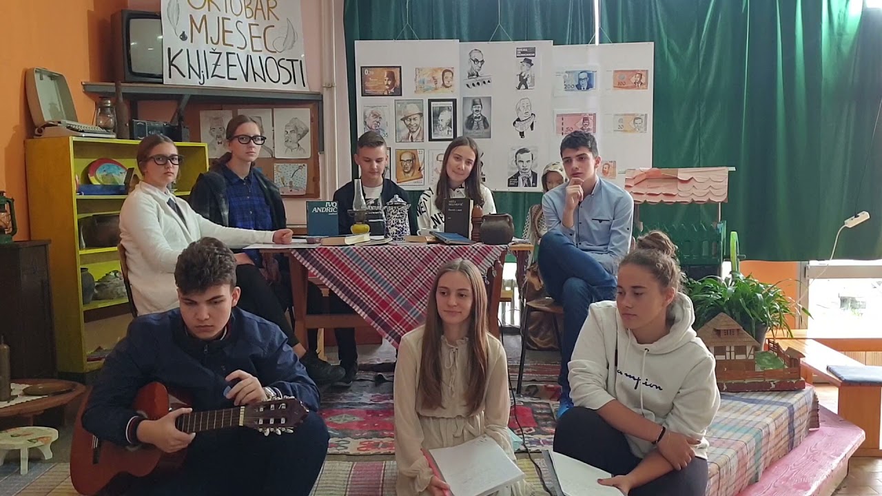 Mjesec knjige oktobar21
