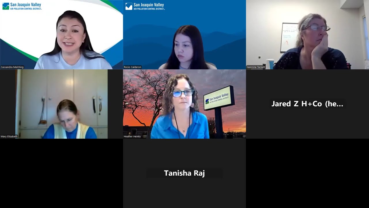 Центр развития сообщества Стоктона: Заседание подкомитета по связям с общественностью | Февраль 2...