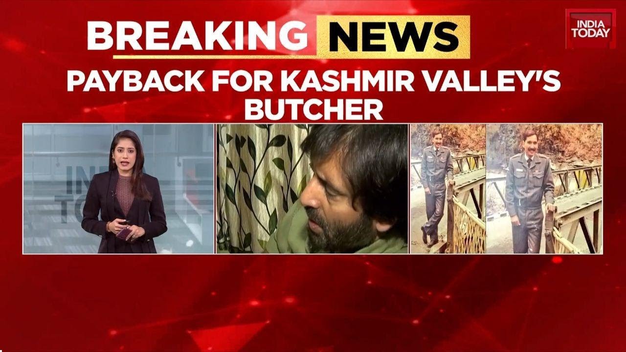 Yasin Malik Trial: New Witness Identifies Terrorist; Nirmal Khanna Details 1990 Rawalpura Attack