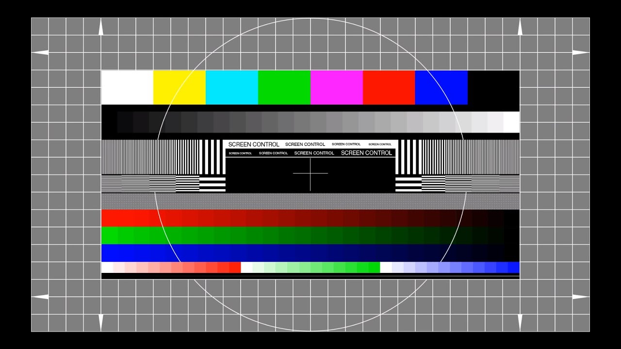 OBRAZ KONTROLNY TV