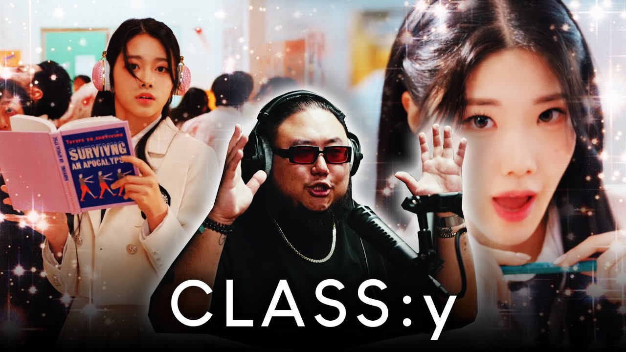 The Kulture Study: CLASS:y 'SHUT DOWN' MV REACTION & REVIEW