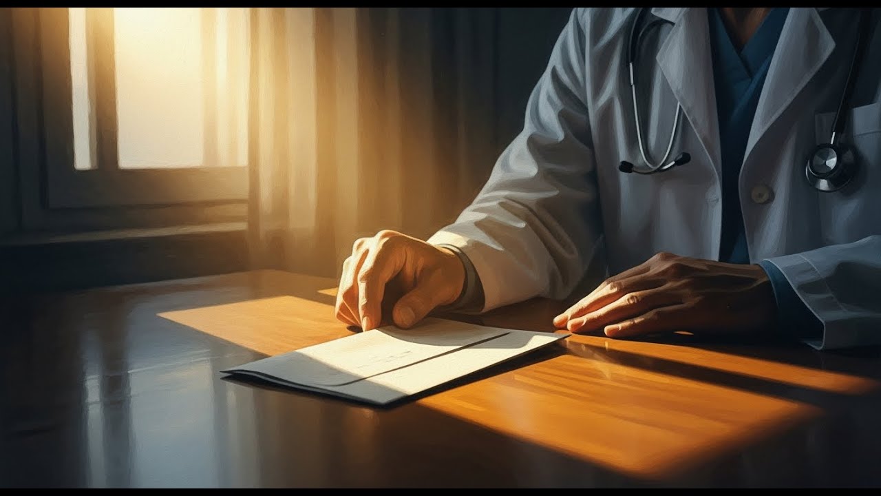 The Doctor Who Paid the Hospital Bill | Touching English Story with Vietnamese Translation