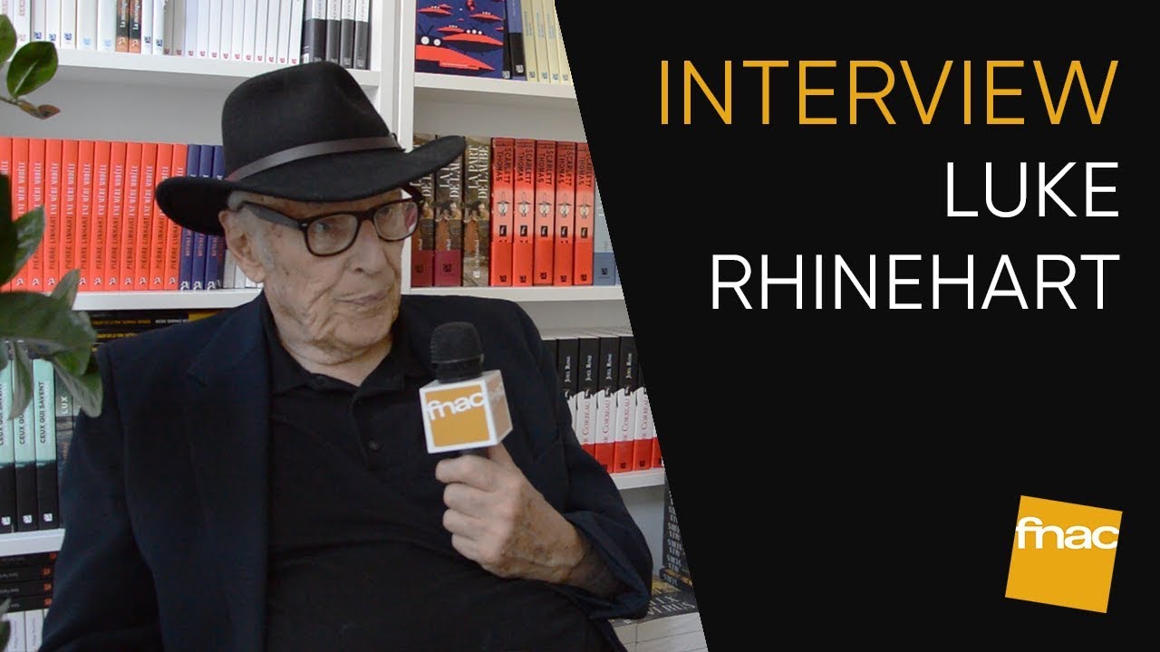 Rencontre avec Luke Rhinehart : &laquo; L&rsquo;esprit de s&eacute;rieux est une maladie &raquo;