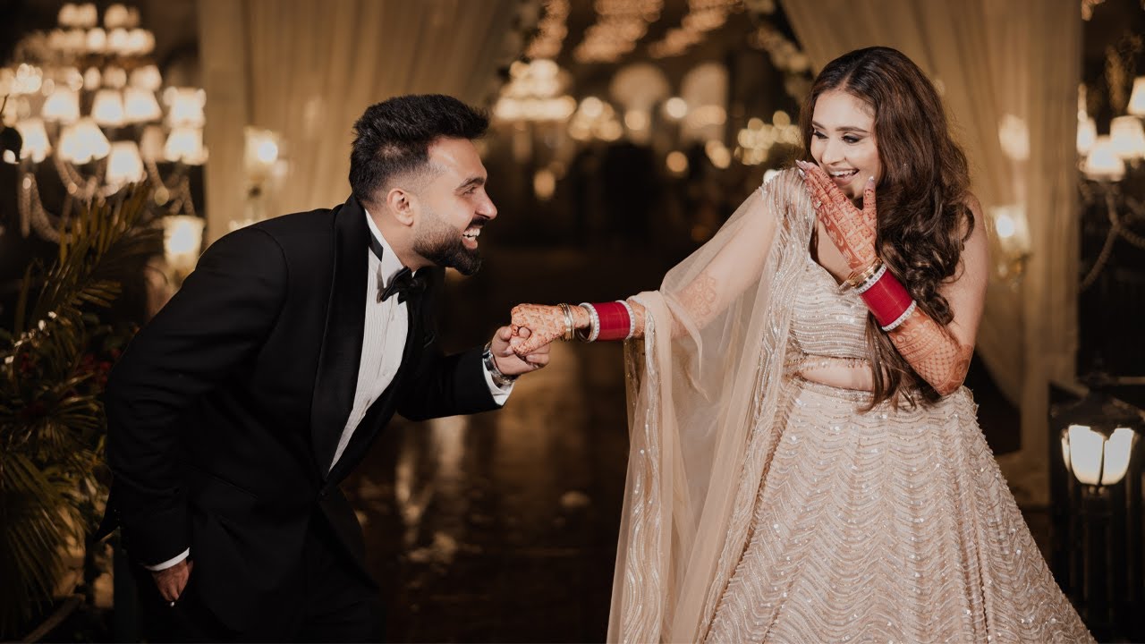 BEST SIKH WEDDING TEASER 2025 | Cinematic Video | Sukhman & Nonit | Satyam Photo | 9872627770 |